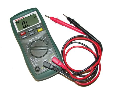 What is a Digital Voltmeter .